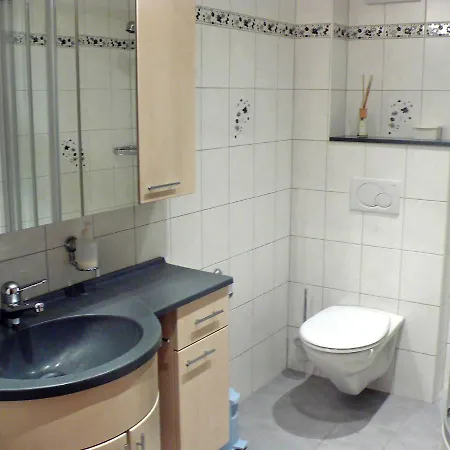 Zur Fluh Apartmán *