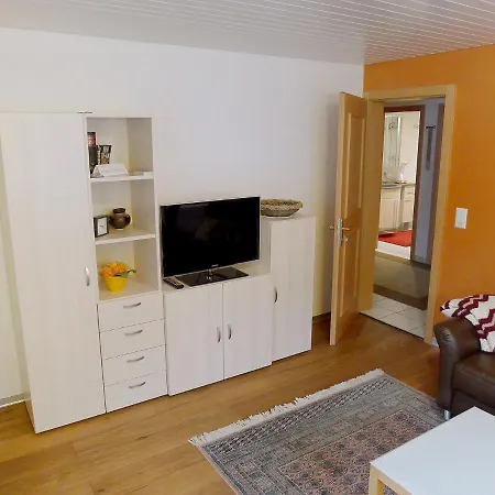 Apartmán Zur Fluh