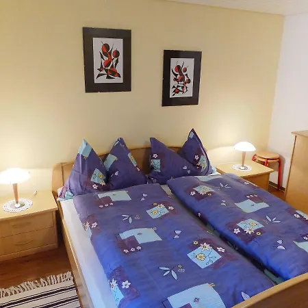 Zur Fluh Apartmán Fieschertal