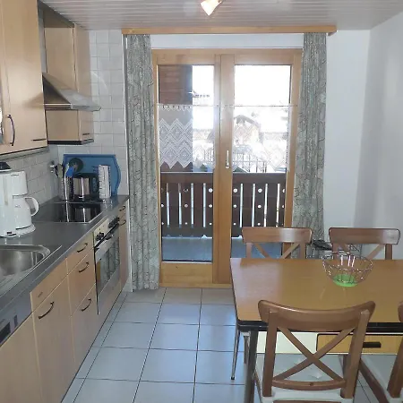 Apartmán Zur Fluh